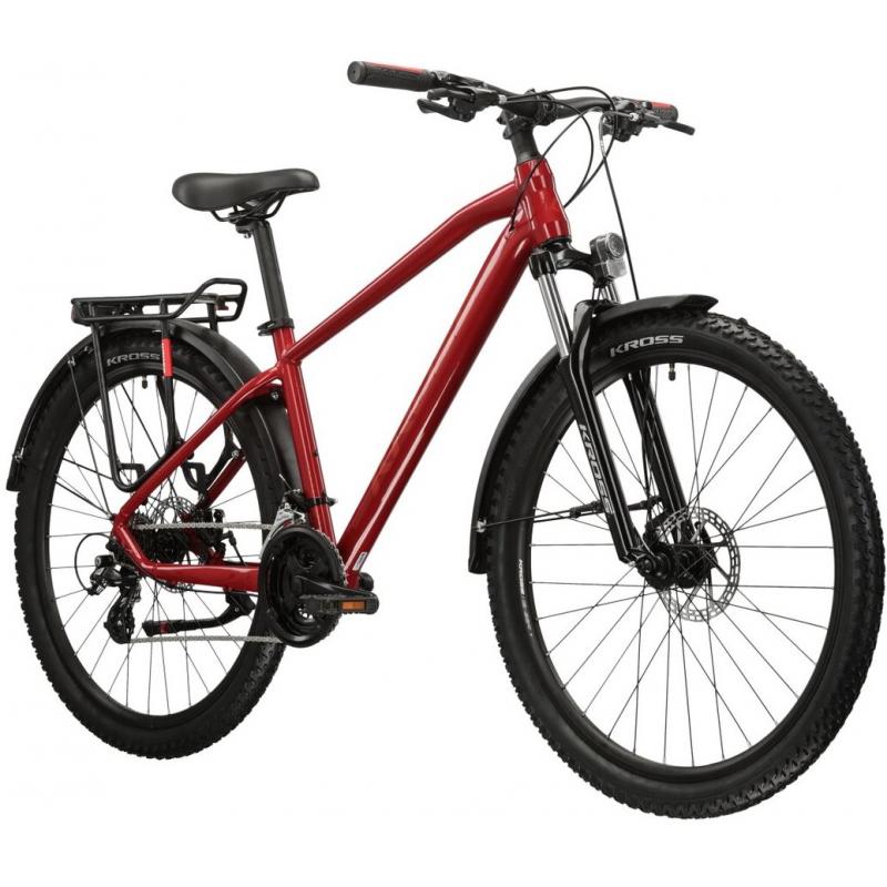 Kross Hexa Kross Cycles With Gear And Disc Brake Price Bicycle