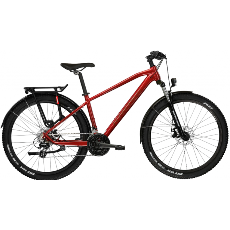 Bicycle KROSS Hexagon 29'' EQ A-
